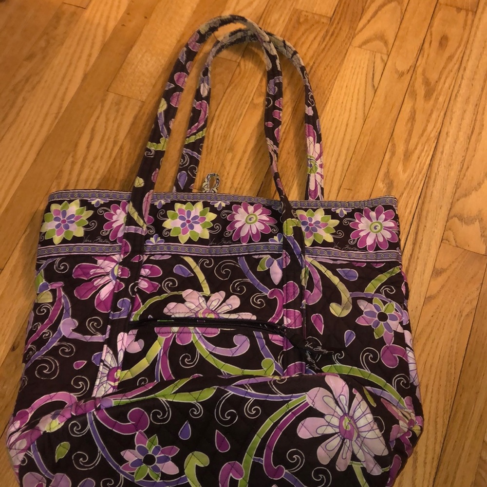 Vera Bradley Tote Bag